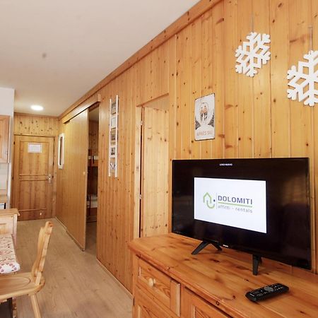 La Tana - Agenzia Dolomiti Affitti Apartman Cavalese Kültér fotó