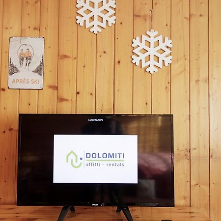 La Tana - Agenzia Dolomiti Affitti Apartman Cavalese Kültér fotó