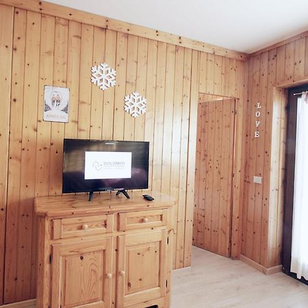 La Tana - Agenzia Dolomiti Affitti Apartman Cavalese Kültér fotó