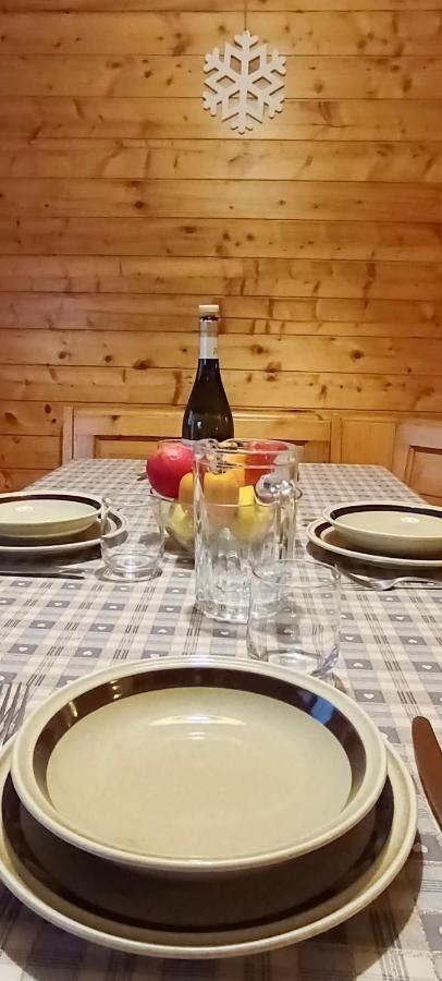 La Tana - Agenzia Dolomiti Affitti Apartman Cavalese Kültér fotó