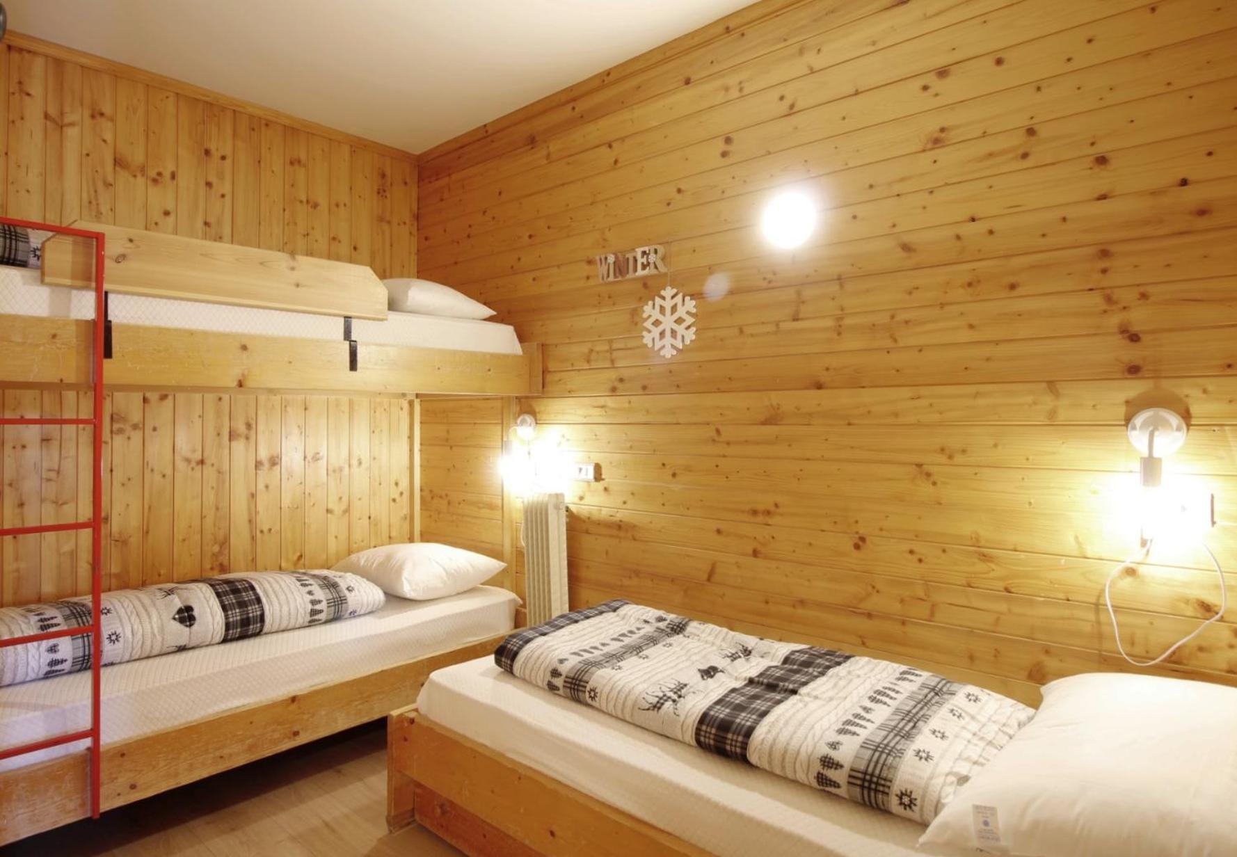 La Tana - Agenzia Dolomiti Affitti Apartman Cavalese Kültér fotó