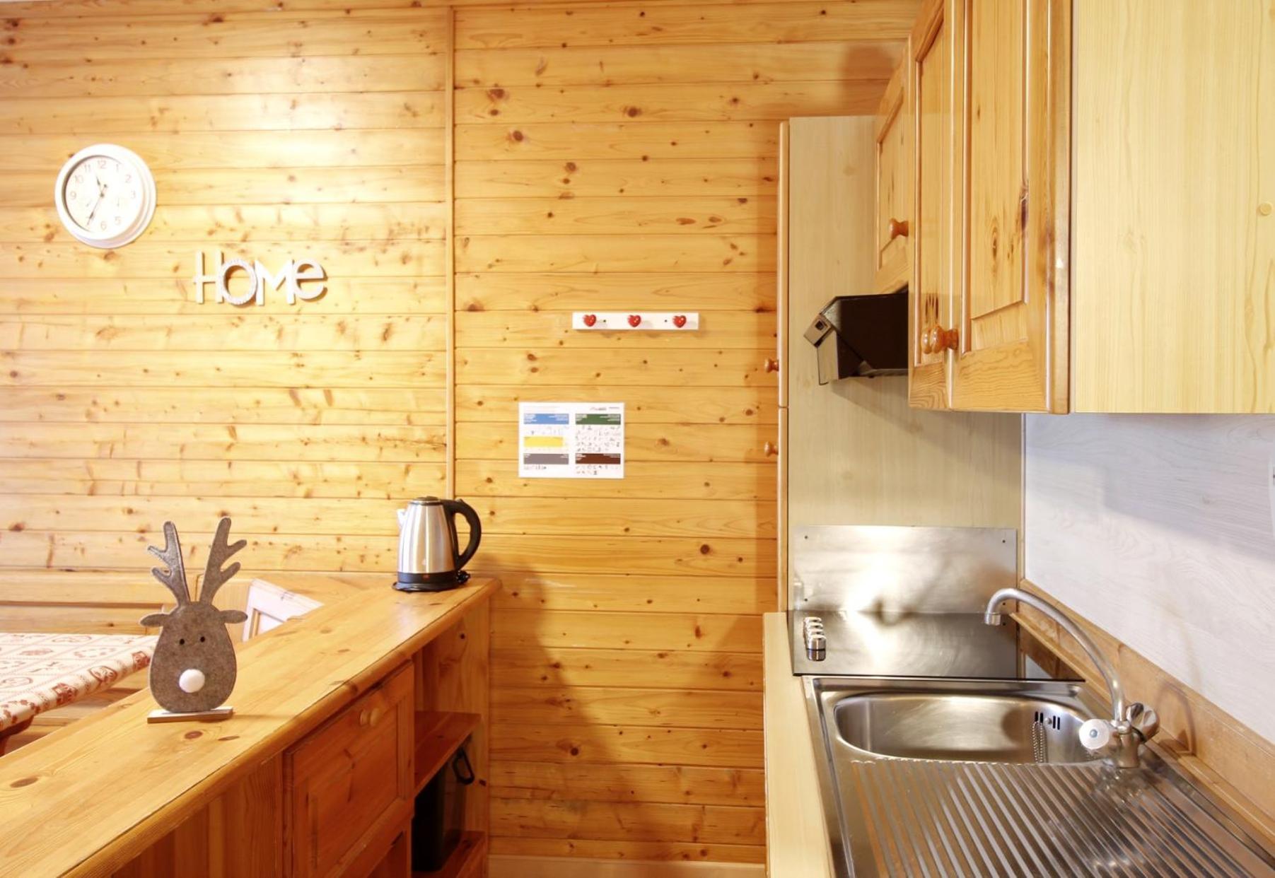 La Tana - Agenzia Dolomiti Affitti Apartman Cavalese Kültér fotó