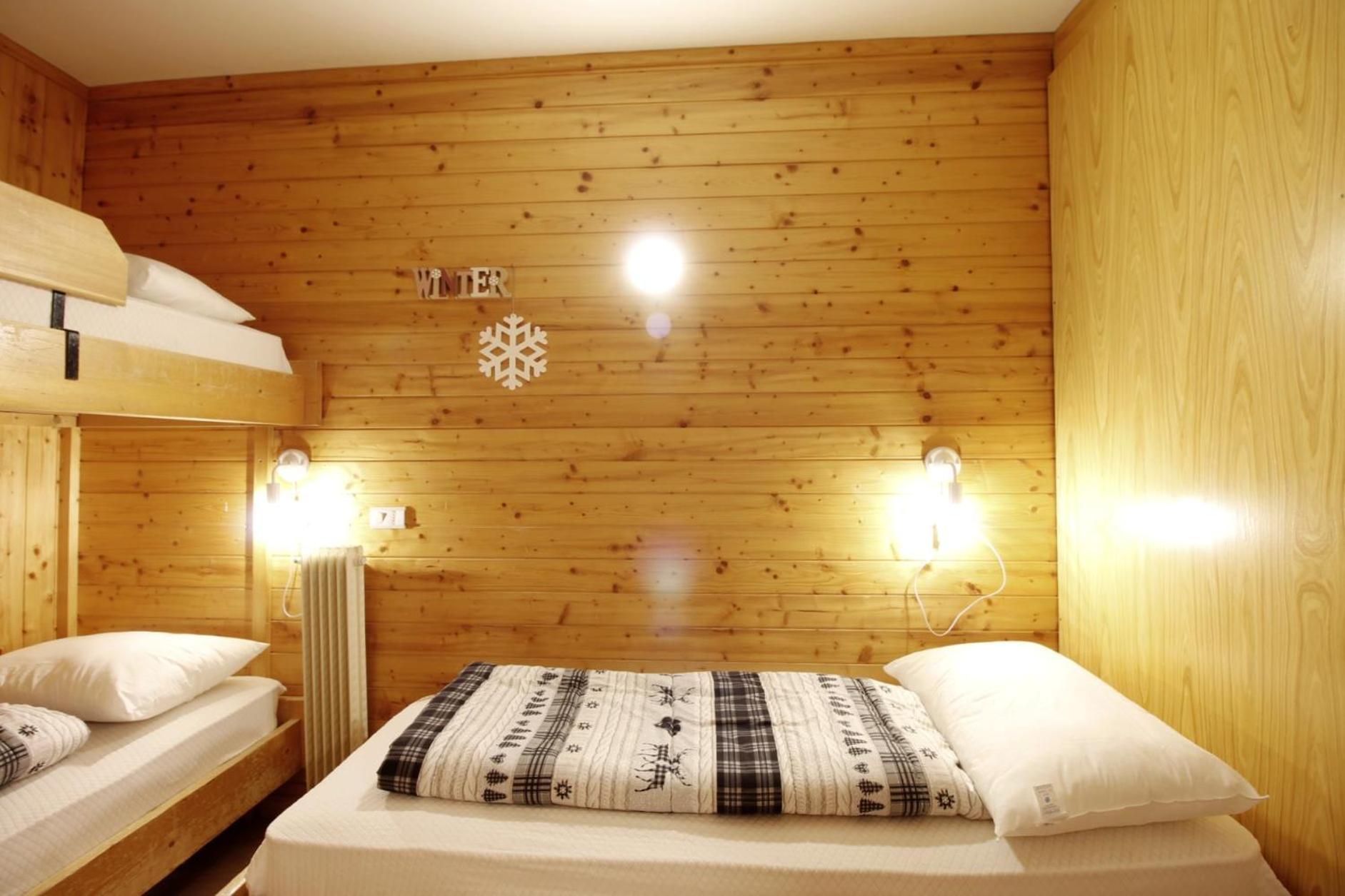 La Tana - Agenzia Dolomiti Affitti Apartman Cavalese Kültér fotó