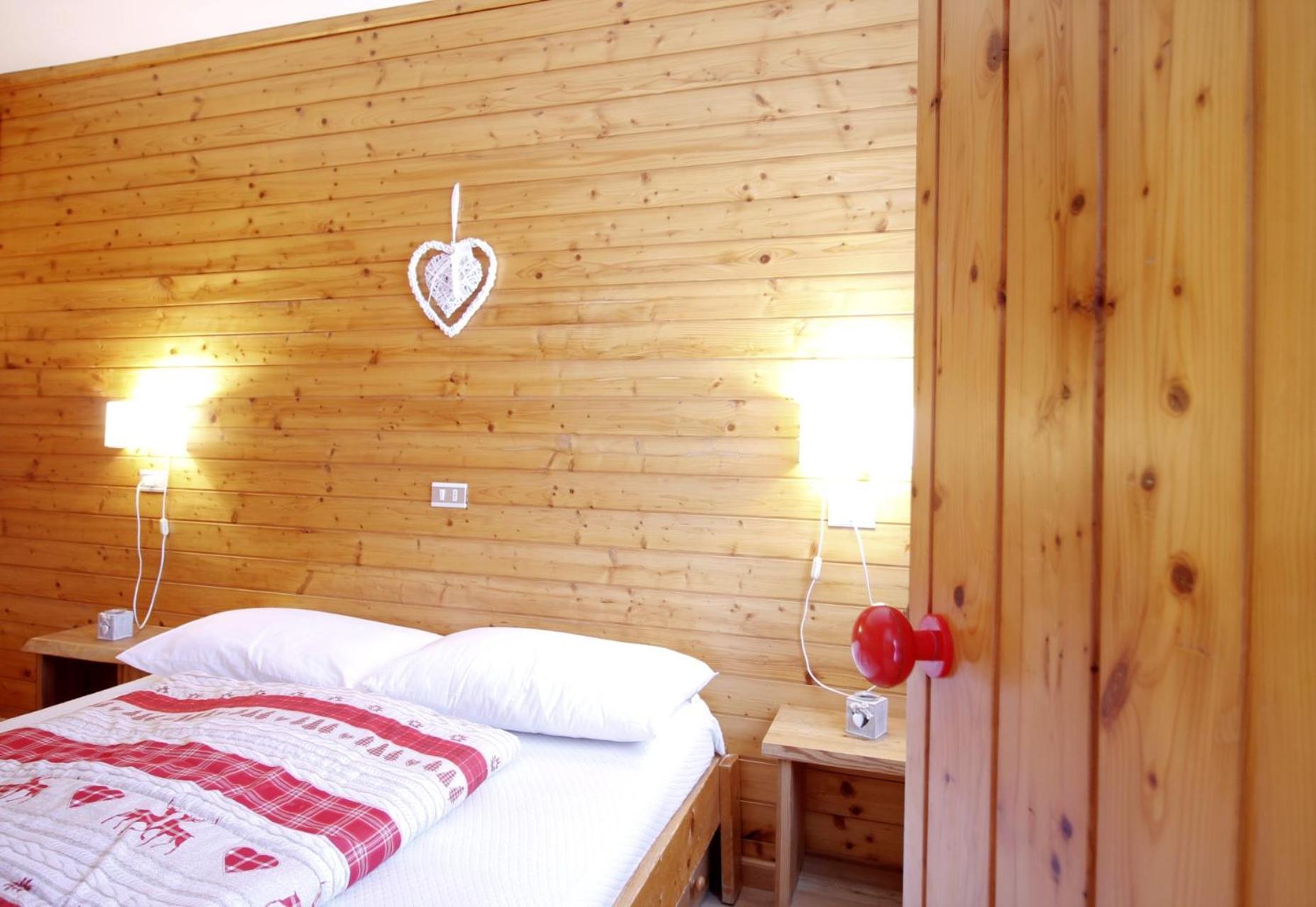 La Tana - Agenzia Dolomiti Affitti Apartman Cavalese Kültér fotó