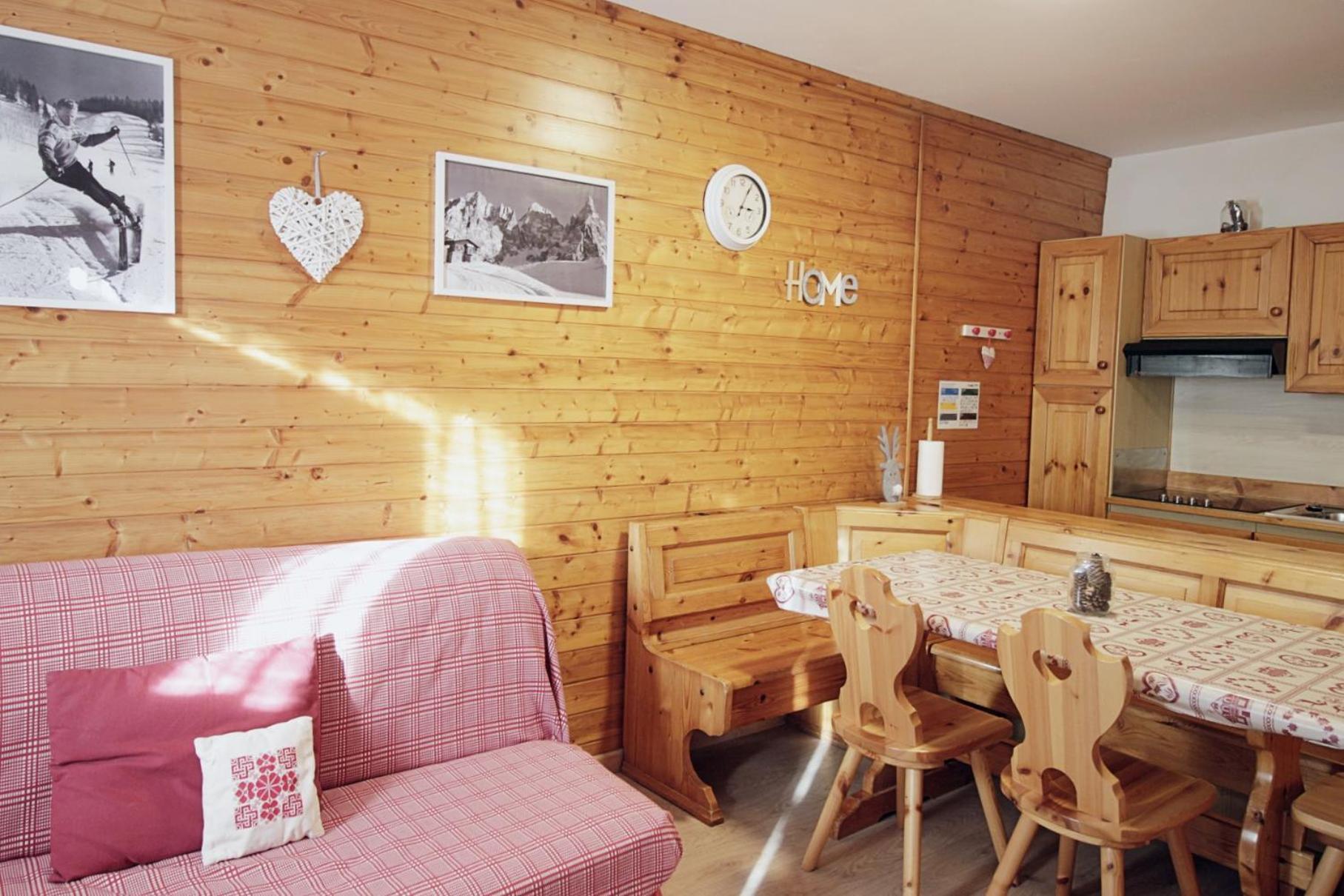 La Tana - Agenzia Dolomiti Affitti Apartman Cavalese Kültér fotó