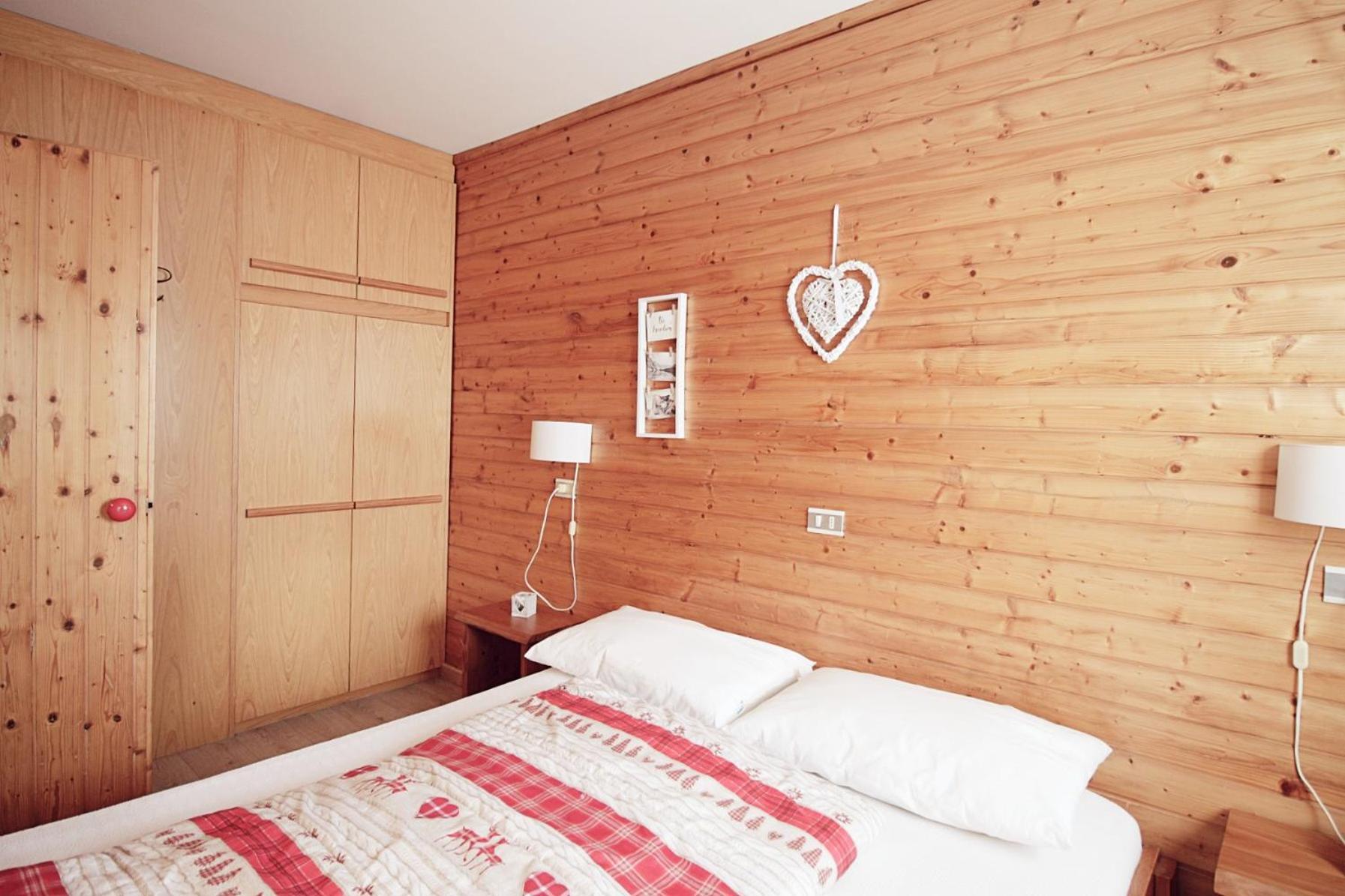 La Tana - Agenzia Dolomiti Affitti Apartman Cavalese Kültér fotó