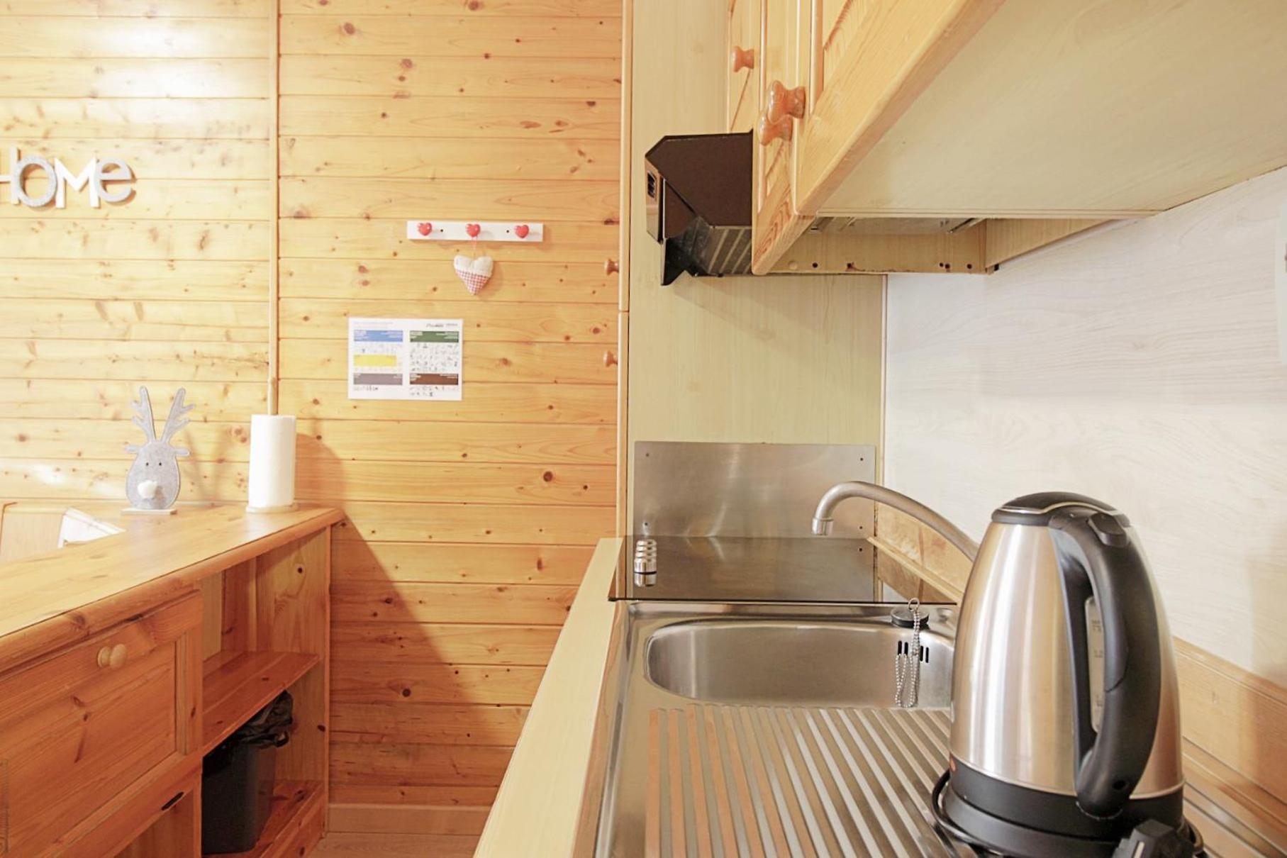 La Tana - Agenzia Dolomiti Affitti Apartman Cavalese Kültér fotó