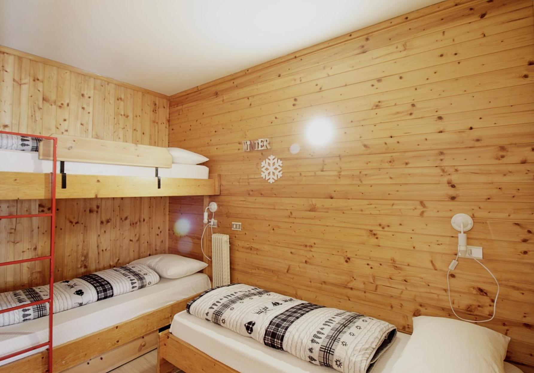 La Tana - Agenzia Dolomiti Affitti Apartman Cavalese Kültér fotó